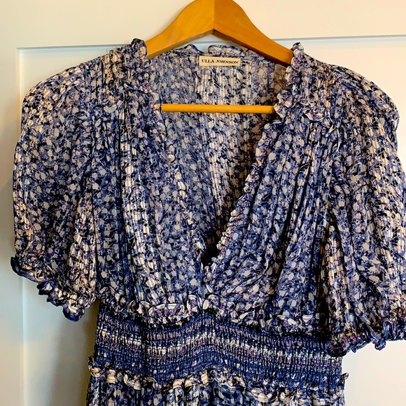 Ulla Johnson Dresses & Skirts - Ulla Johnson gorgeous dress sizes 4